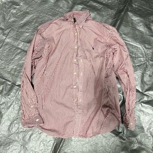 Ralph Lauren Long Sleeve Button Up